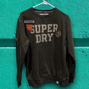Superdry Japan XXL sweater